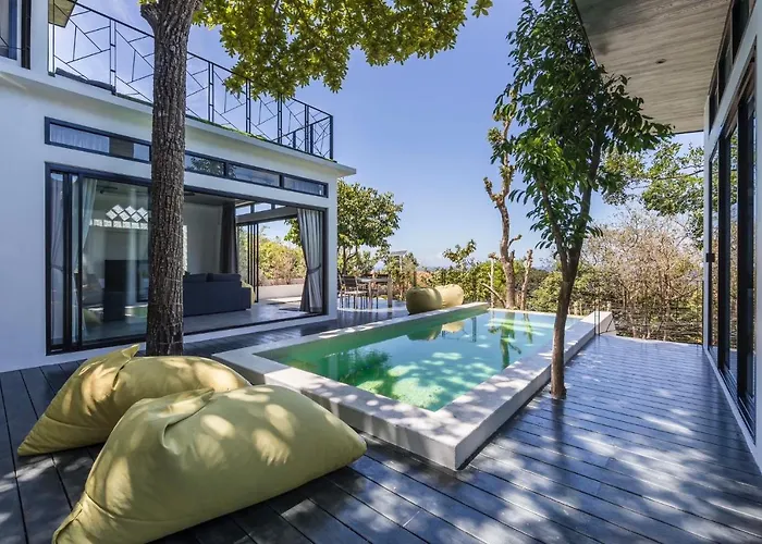 Pahili Pool Villas Koh Tao - Sha Plus