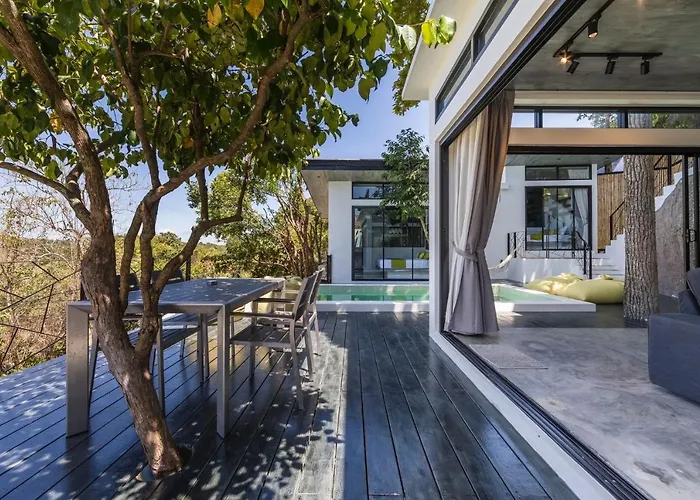 Pahili Pool Villas Koh Tao - Sha Plus