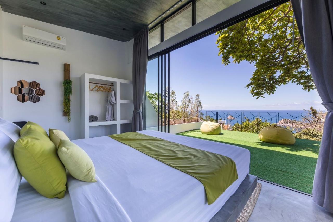 Pahili Pool - Sha Villa Ko Tao