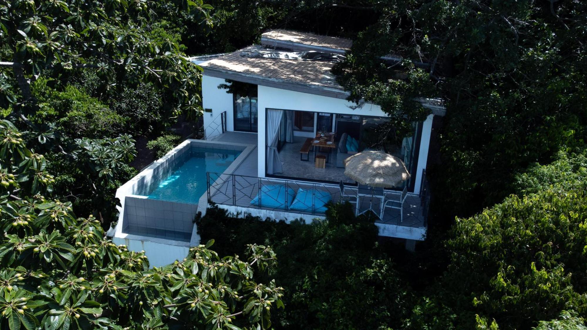 Pahili Pool - Sha *