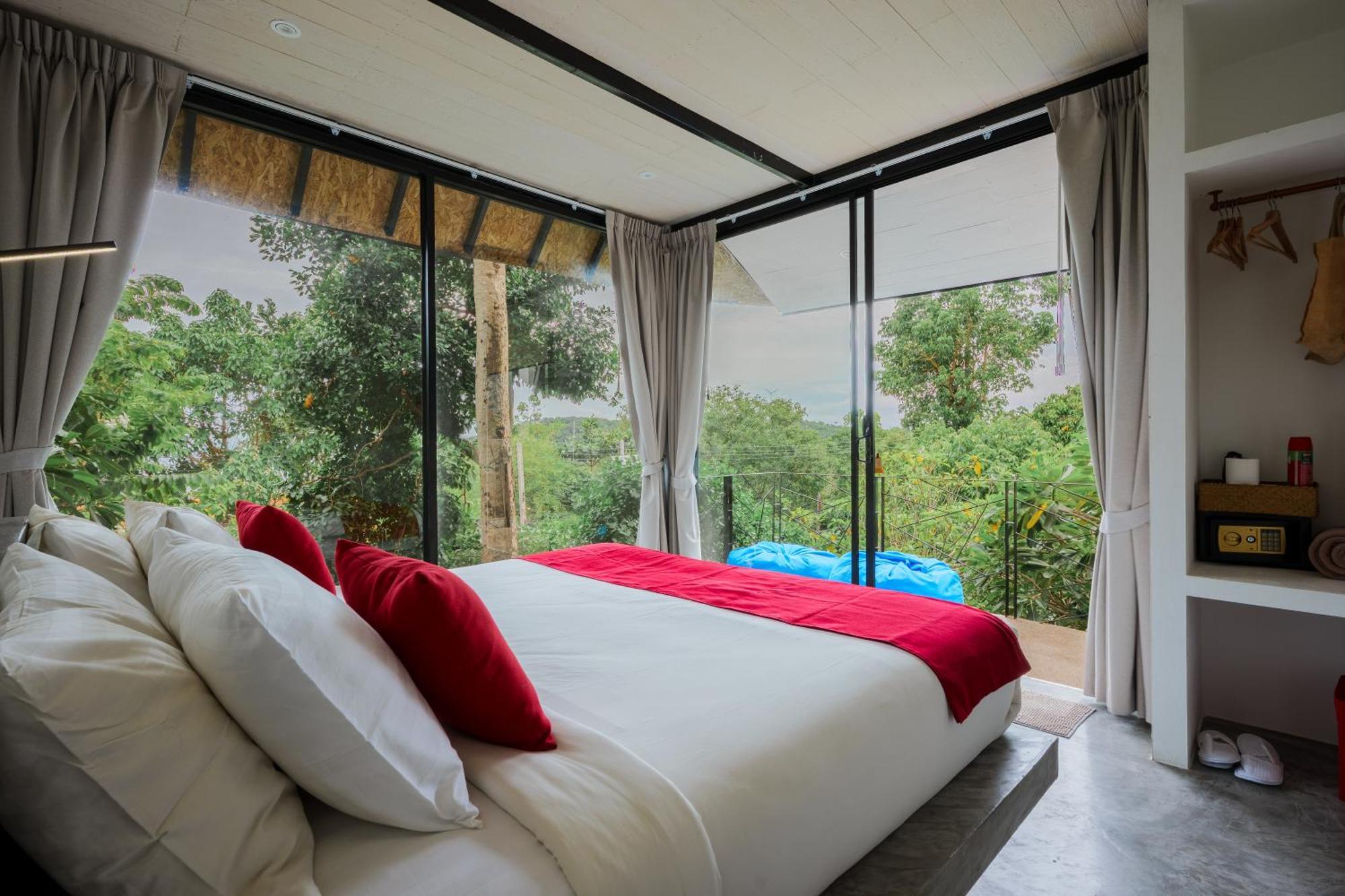 Pahili Pool - Sha Villa Ko Tao