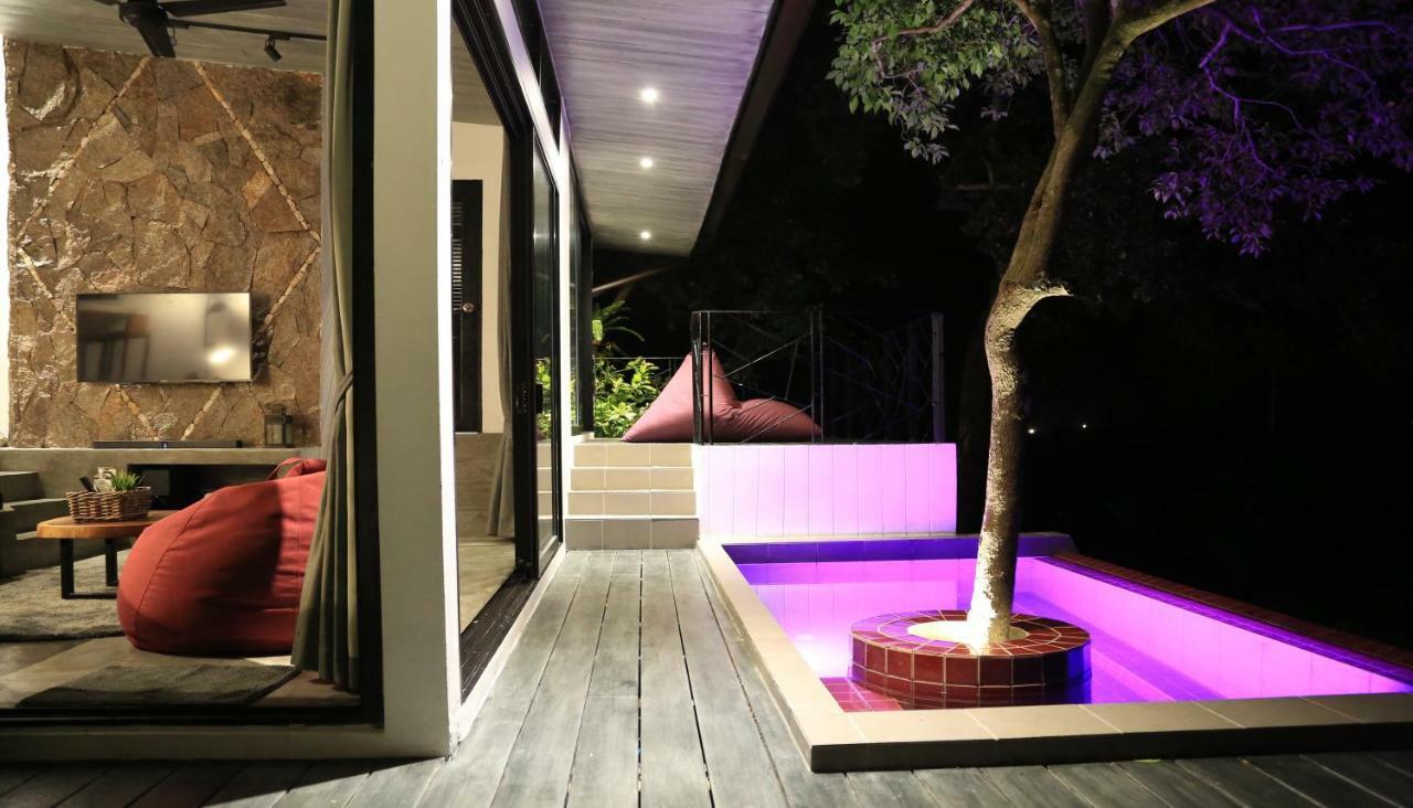 Pahili Pool - Sha Villa Ko Tao