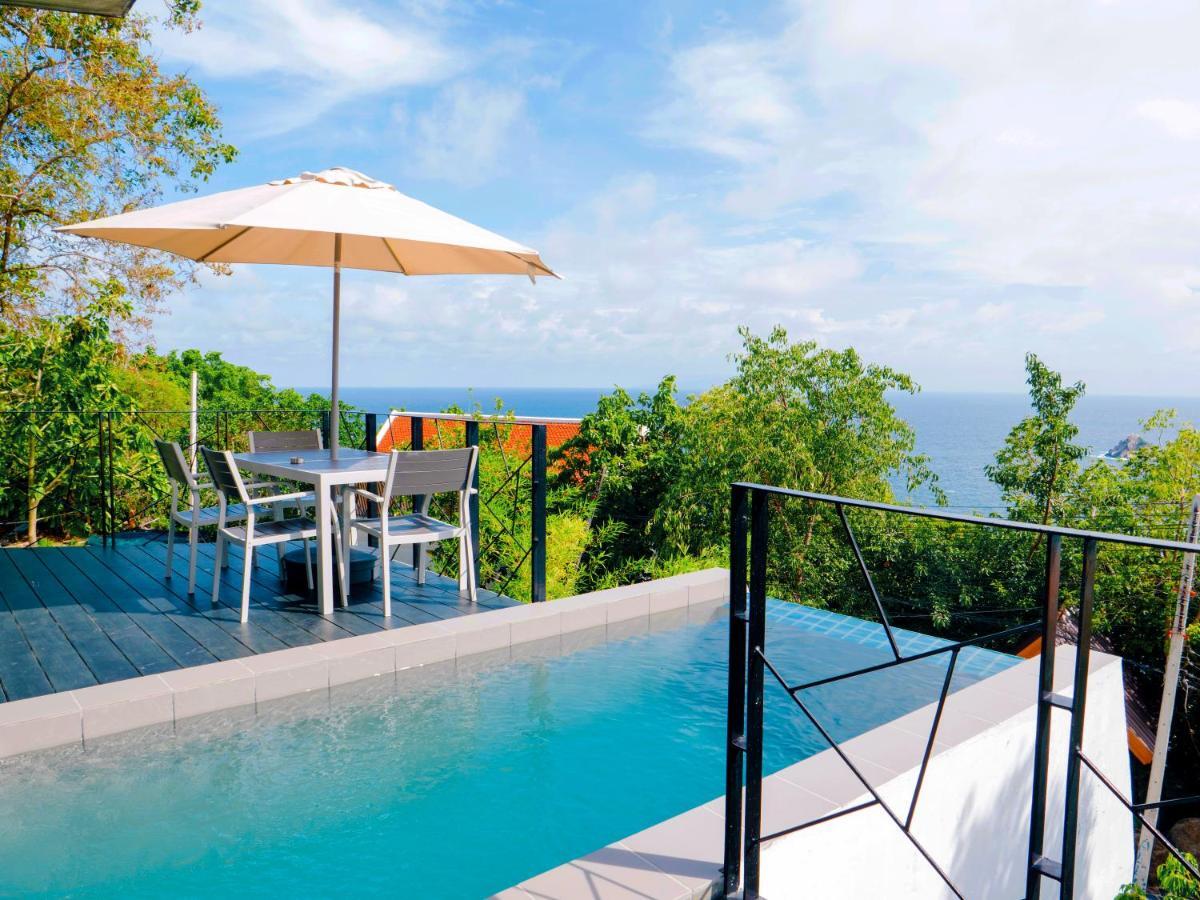 Pahili Pool - Sha Villa Ko Tao