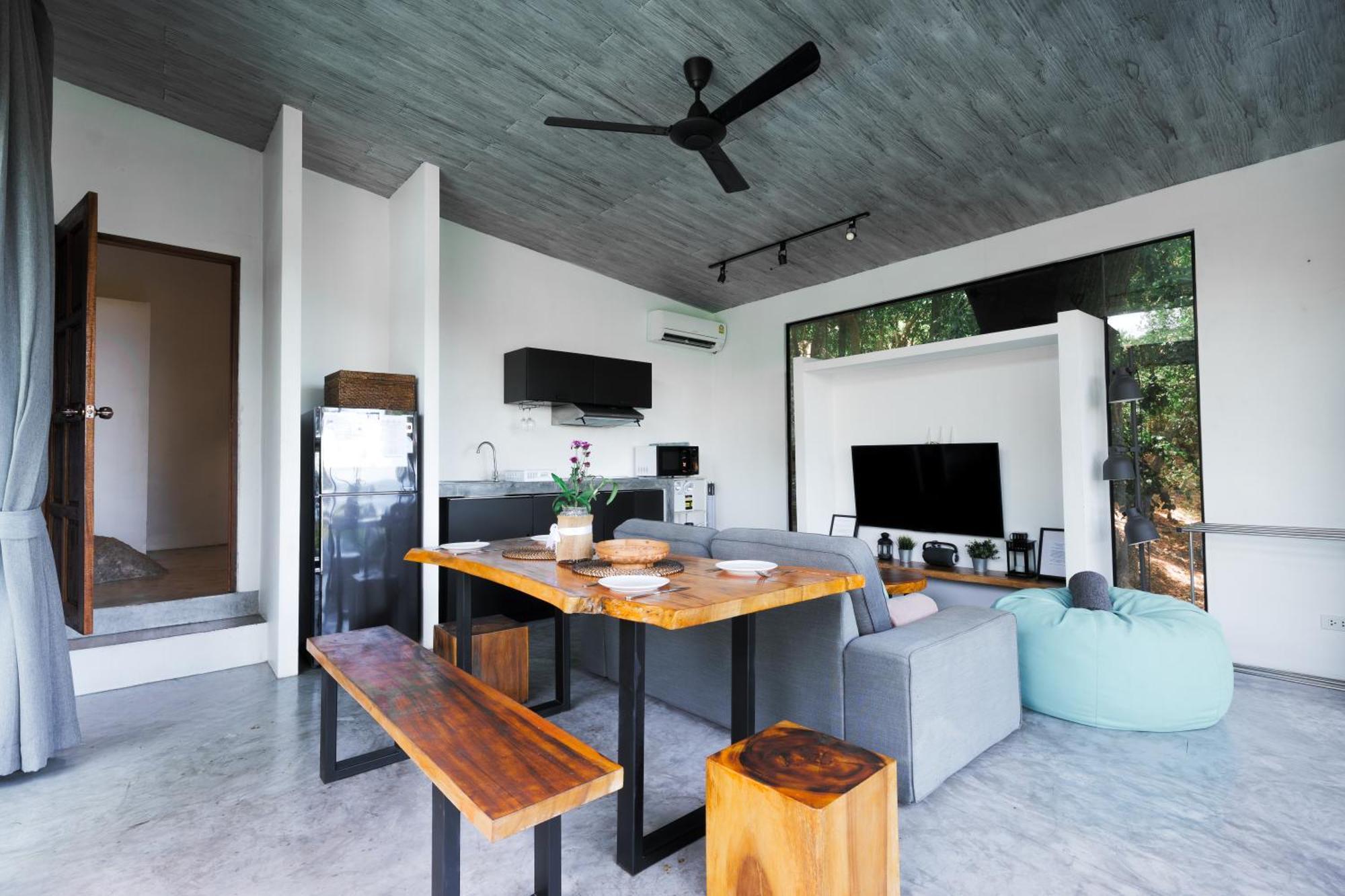 Pahili Pool - Sha Villa