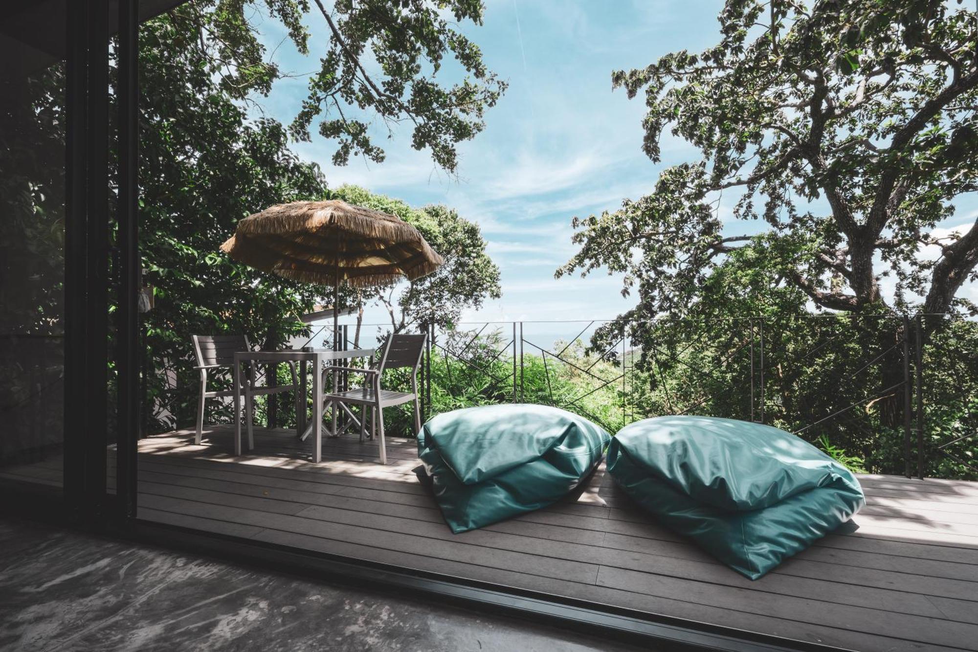 Pahili Pool - Sha Villa Koh Tao