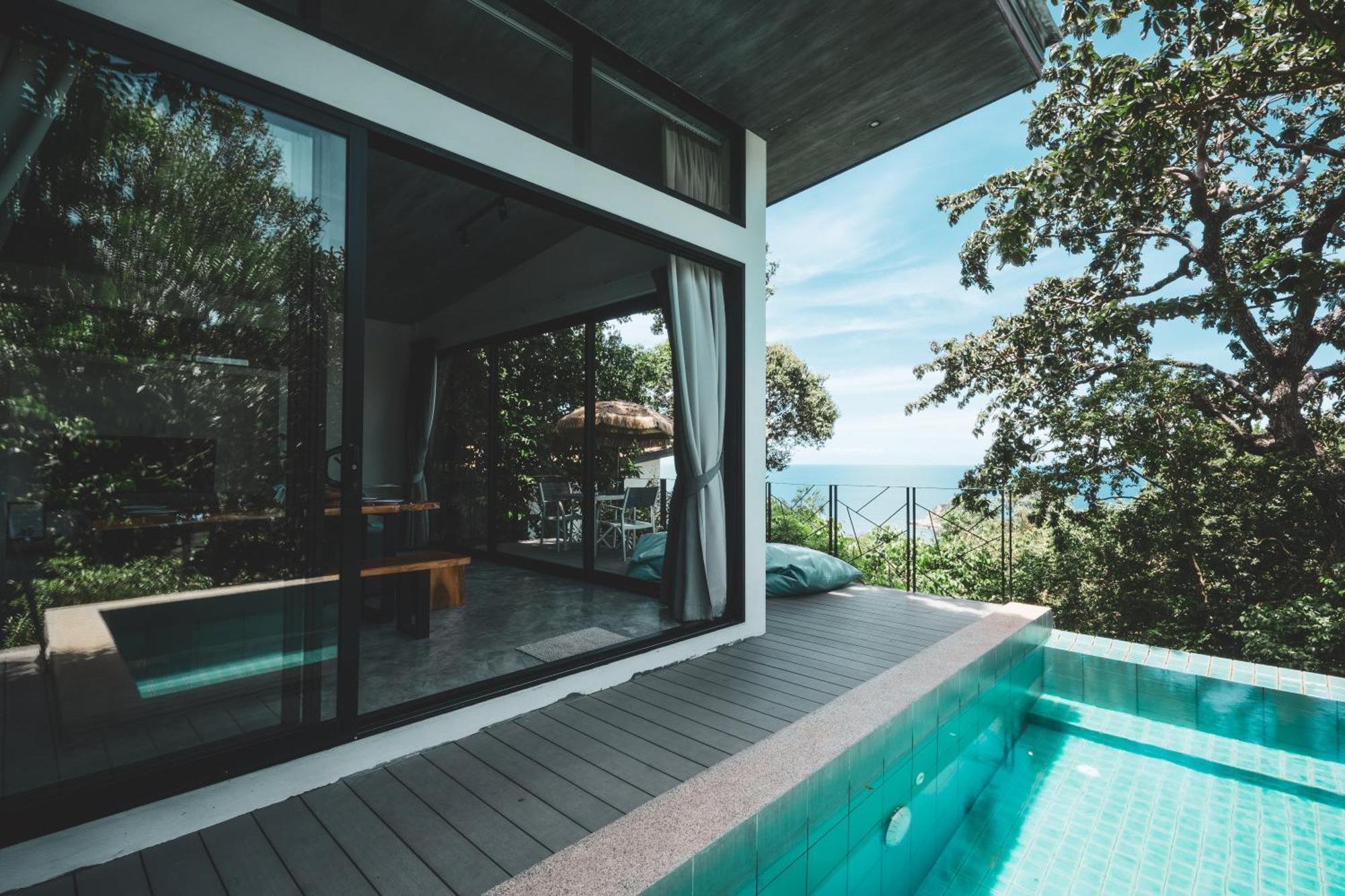 Pahili Pool - Sha Koh Tao