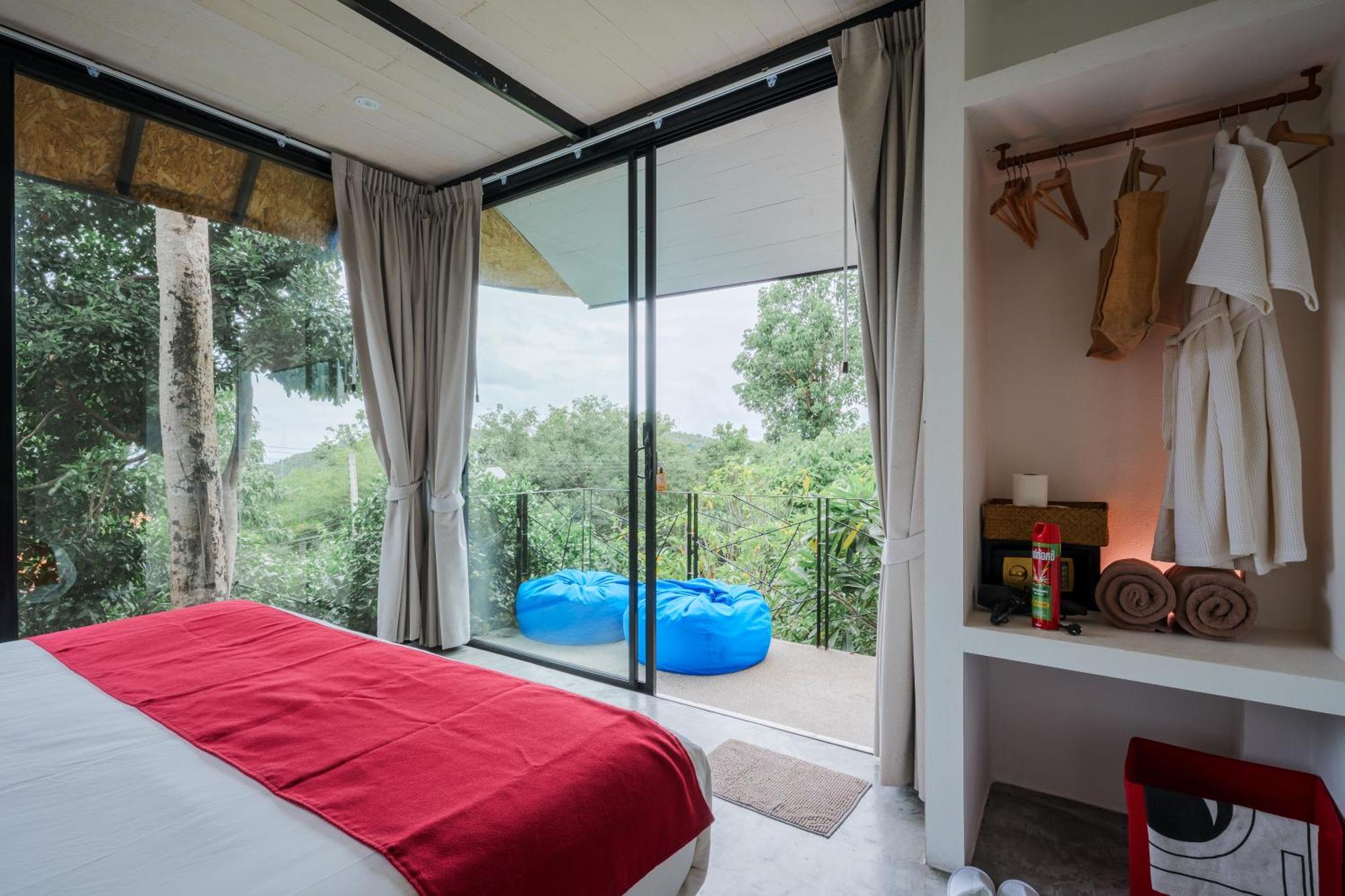 Pahili Pool - Sha Villa Koh Tao