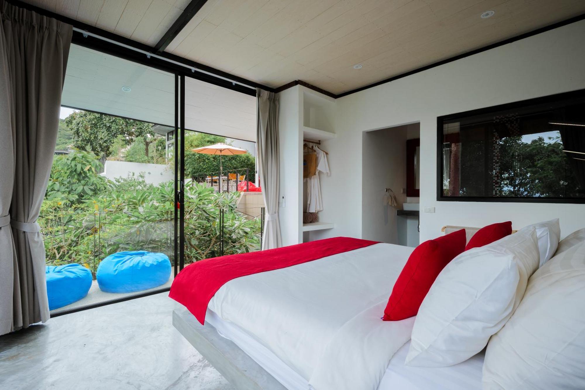 Pahili Pool - Sha * Koh Tao