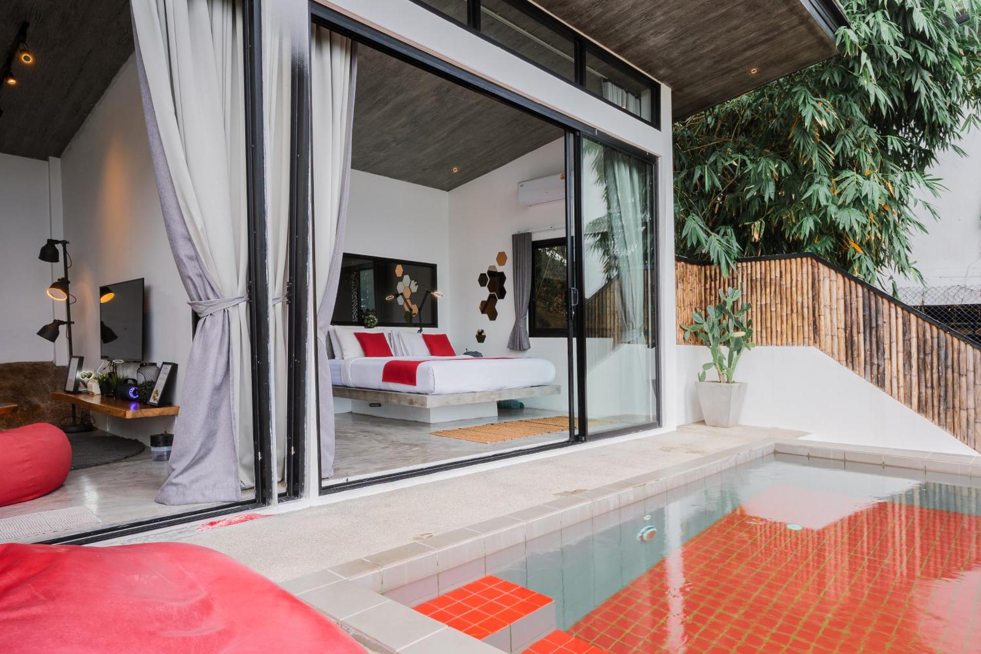 Villa Pahili Pool - Sha Koh Tao